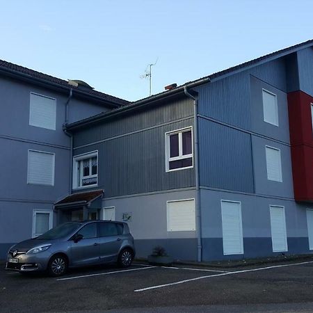 Residence Vallee Des Lacs Ле-Толи Экстерьер фото