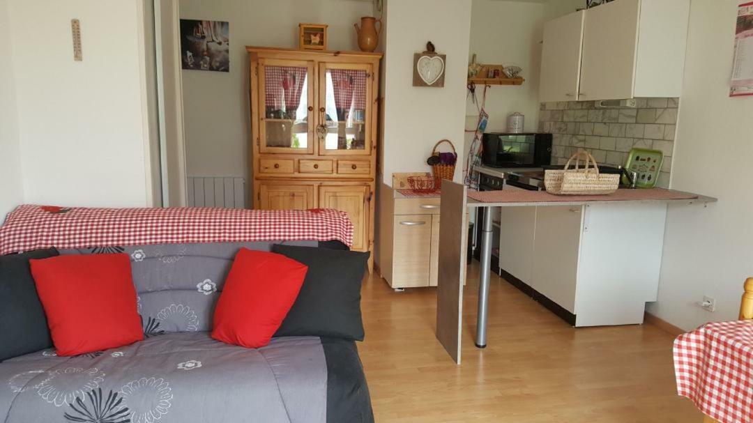Residence Vallee Des Lacs Ле-Толи Экстерьер фото