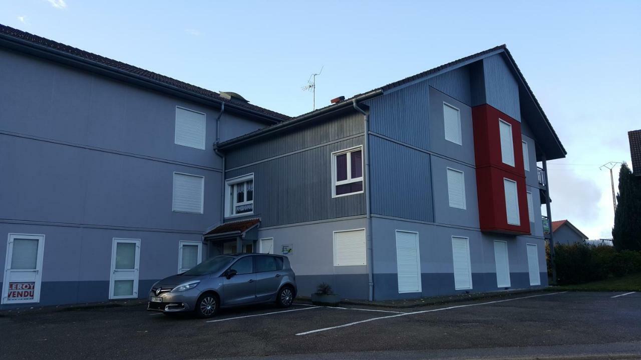 Residence Vallee Des Lacs Ле-Толи Экстерьер фото
